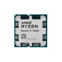 پردازنده ای ام دی مدل Ryzen 5 7600 سوکت AM5 بدون جعبه